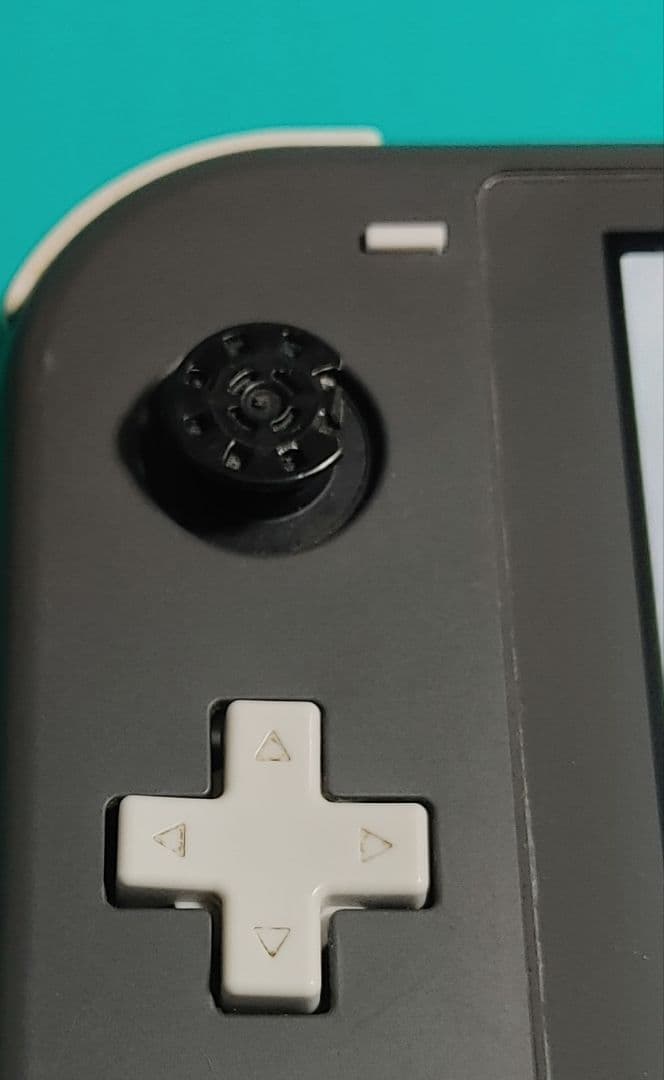 ニンテンドースイッチライト　グレー　ジャンク