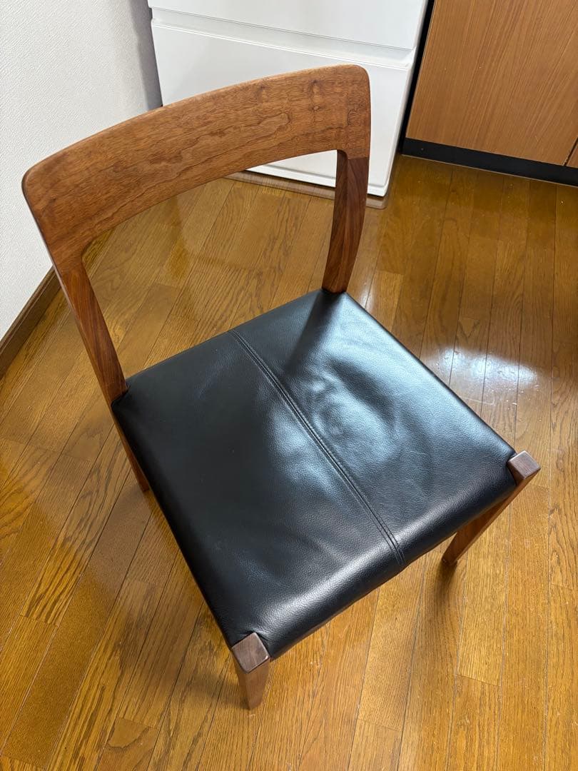 2020購入 マスターウォールダイニングチェア