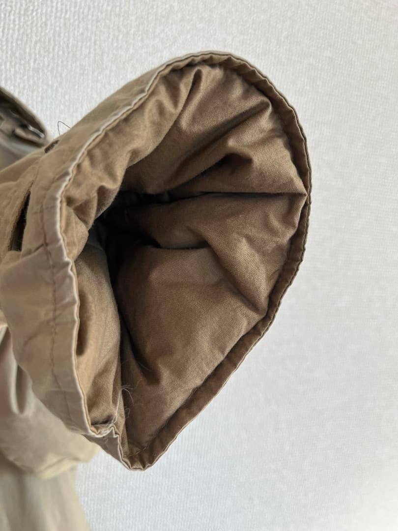 ラルフローレン ダウントレンチコート 90sヴィンテージ