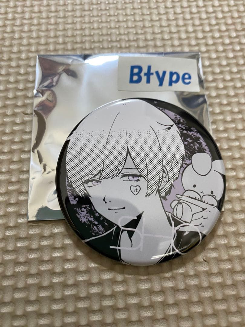 いれいす Irregular record B盤