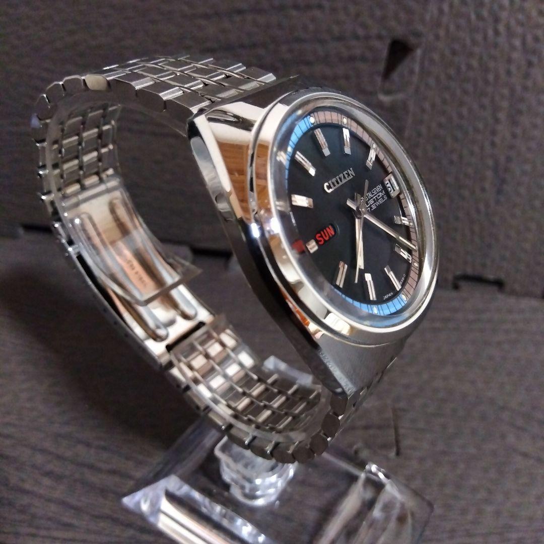 訳あり CITIZEN CRYSTAL SEVEN