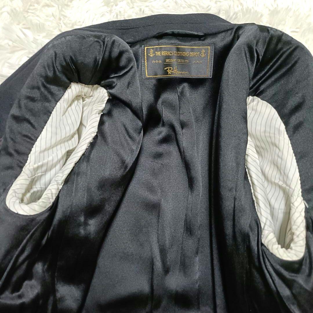 極美品♪THE RERACS×Ron Herman ウールチェスターコート
