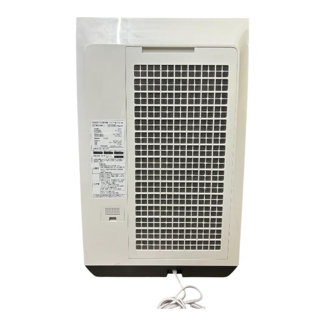 シャープ　除加湿空気清浄機　KC-HD70-W