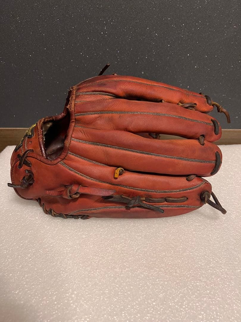 ★プロ支給品★ ミズノ ミズノプロ 硬式外野手 for professional