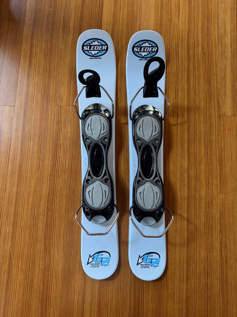 NEEZ SLEDER ショートスキー