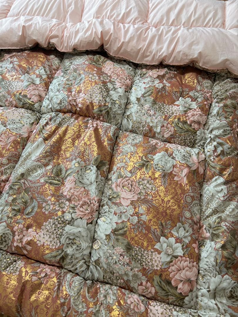 にじか　　シングル1.7kg 掛けカバー2枚