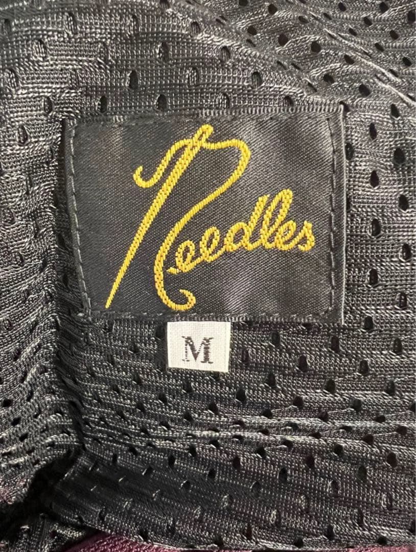 【Needles】Narrow Track Pant