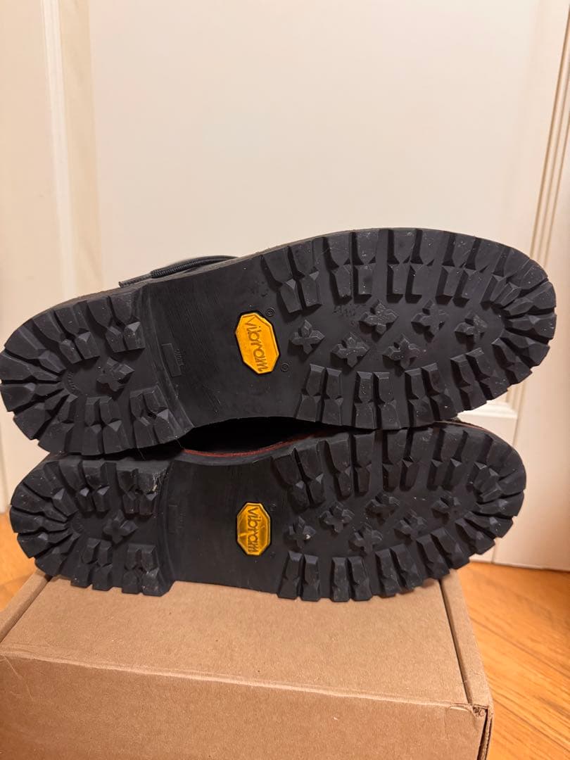 ガエルネ GAERNE バイクブーツ 28cm 防水　イタリア製