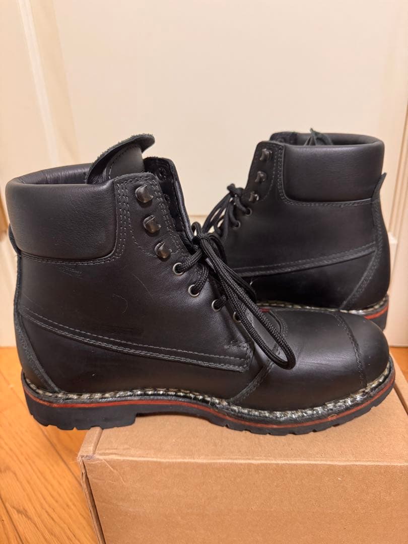 ガエルネ GAERNE バイクブーツ 28cm 防水　イタリア製