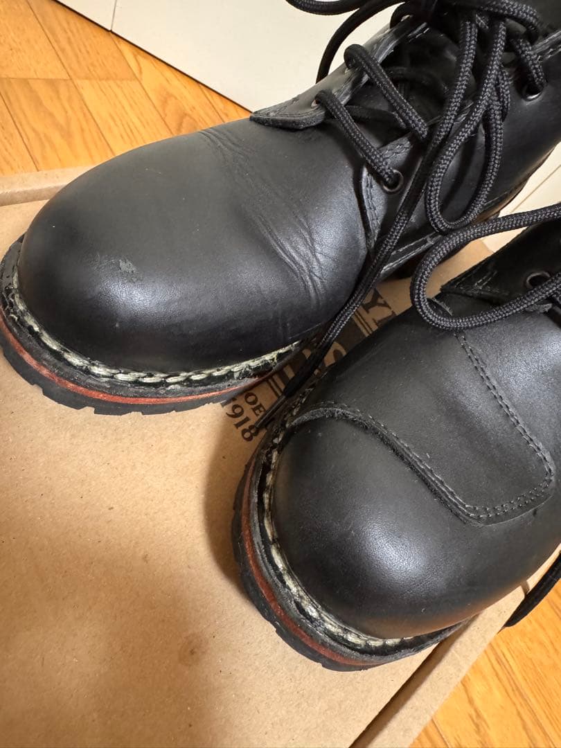 ガエルネ GAERNE バイクブーツ 28cm 防水　イタリア製