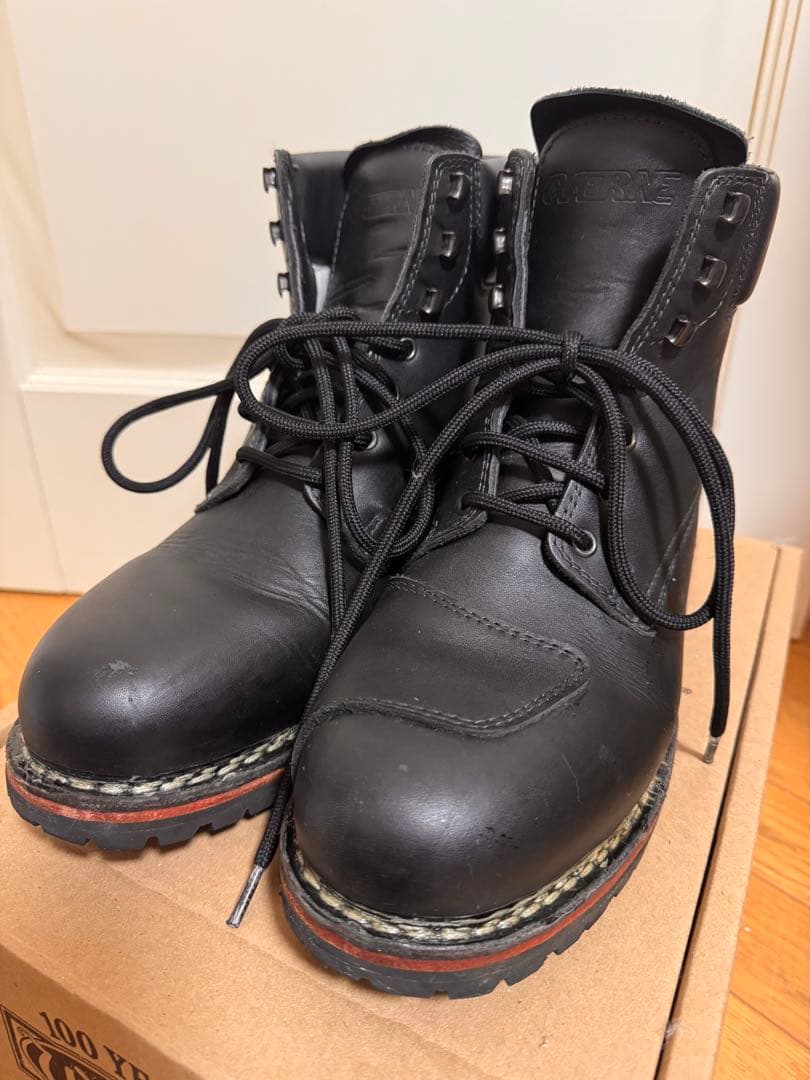 ガエルネ GAERNE バイクブーツ 28cm 防水　イタリア製