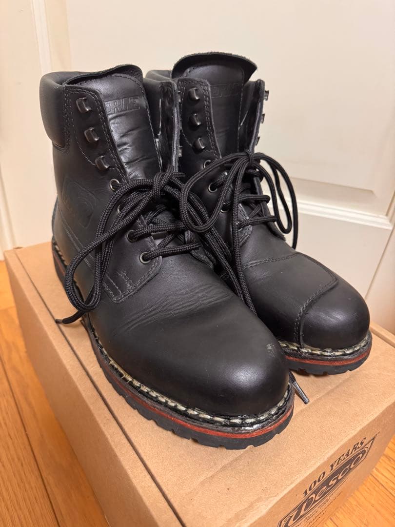 ガエルネ GAERNE バイクブーツ 28cm 防水　イタリア製