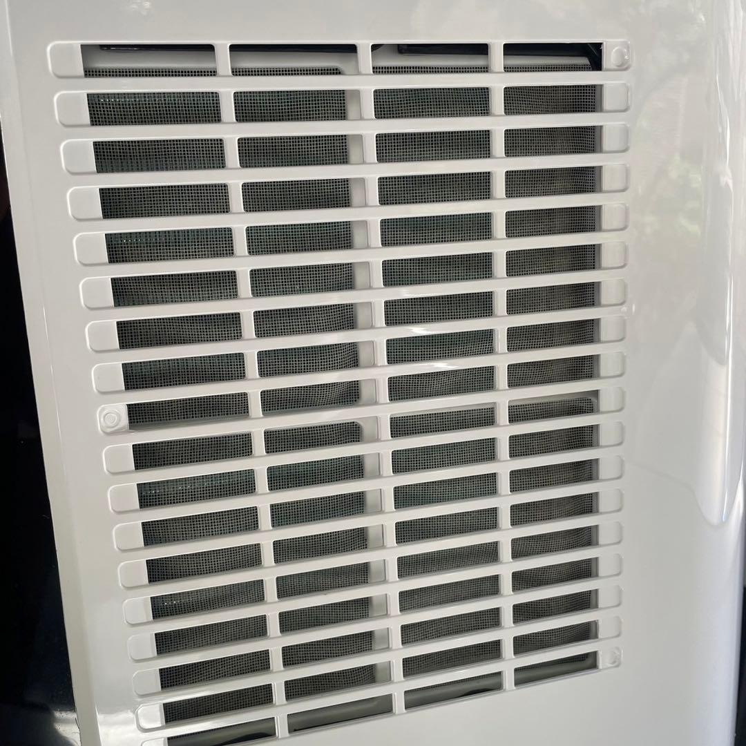 ポータブル クーラー ~7畳 2022年モデル IPP-2222G 付属品多数