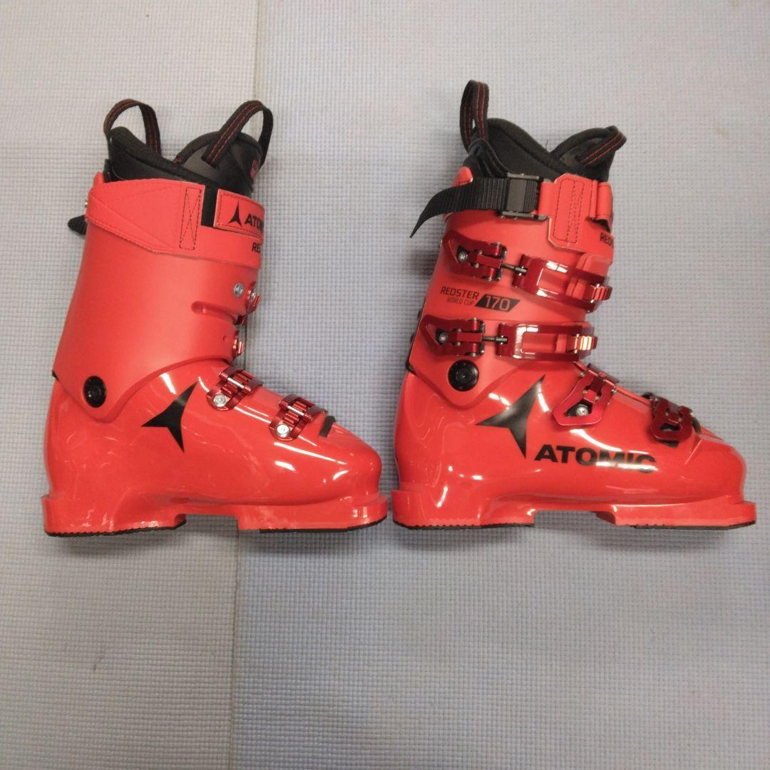 ATOMIC Race Tech Race Departmento、26cm