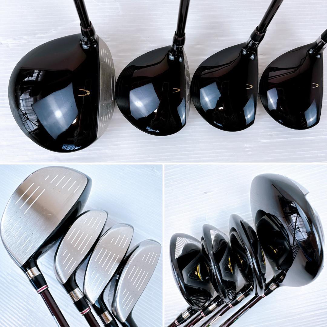 ブリヂストン　PHYZ CL（2013年）レディース　クラブセット　11本（L）