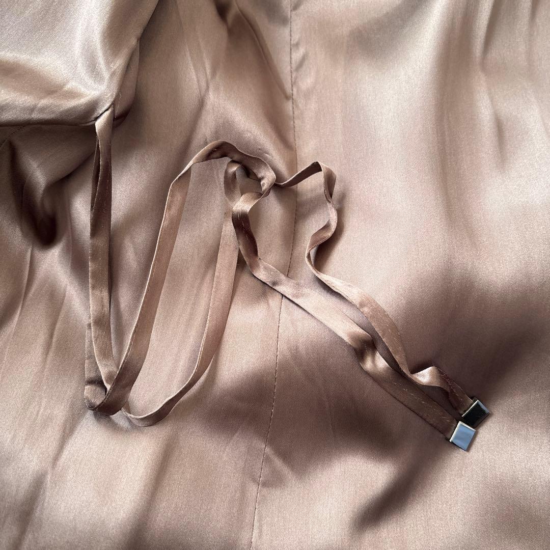 ⭐️S'MaxMaraマックスマーラシャギーコート38