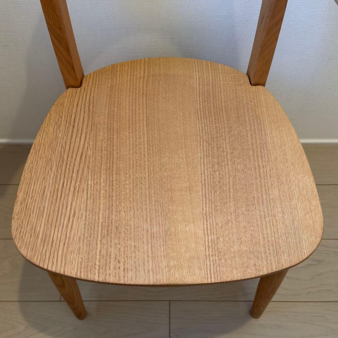 ③ 柏木工 ダイニングチェア IDC OTSUKA ソフィー OBA21
