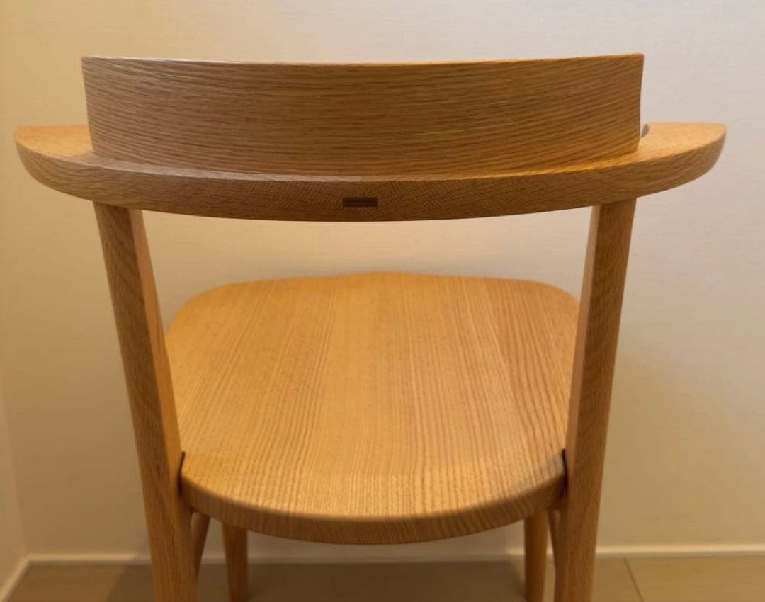 ③ 柏木工 ダイニングチェア IDC OTSUKA ソフィー OBA21