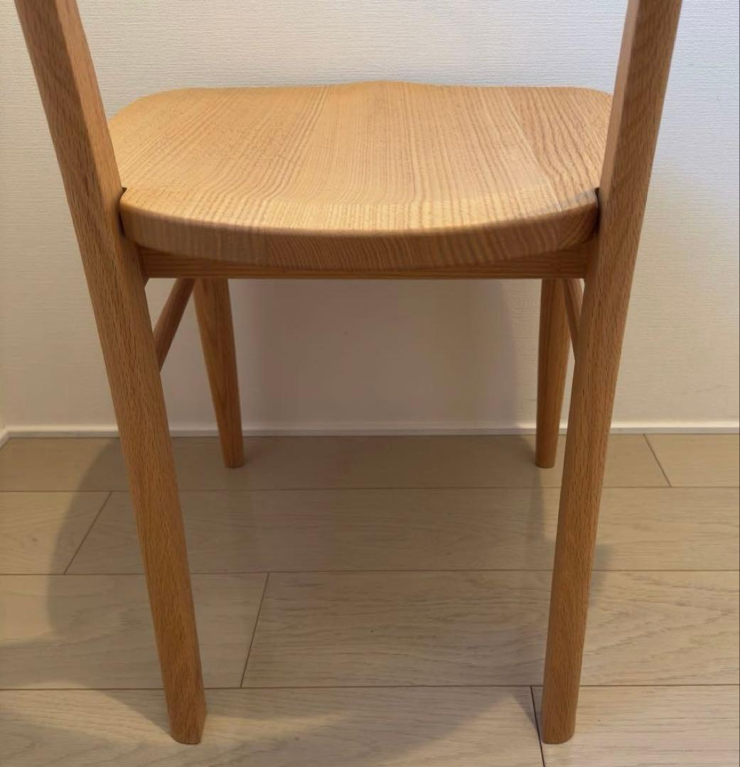 ③ 柏木工 ダイニングチェア IDC OTSUKA ソフィー OBA21