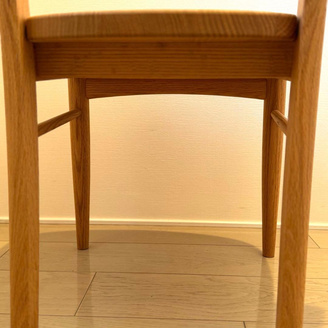 ③ 柏木工 ダイニングチェア IDC OTSUKA ソフィー OBA21