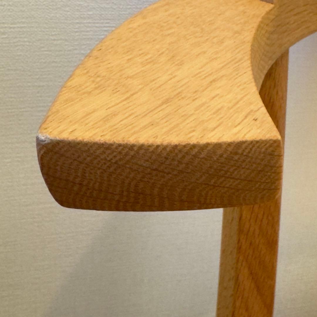 ③ 柏木工 ダイニングチェア IDC OTSUKA ソフィー OBA21