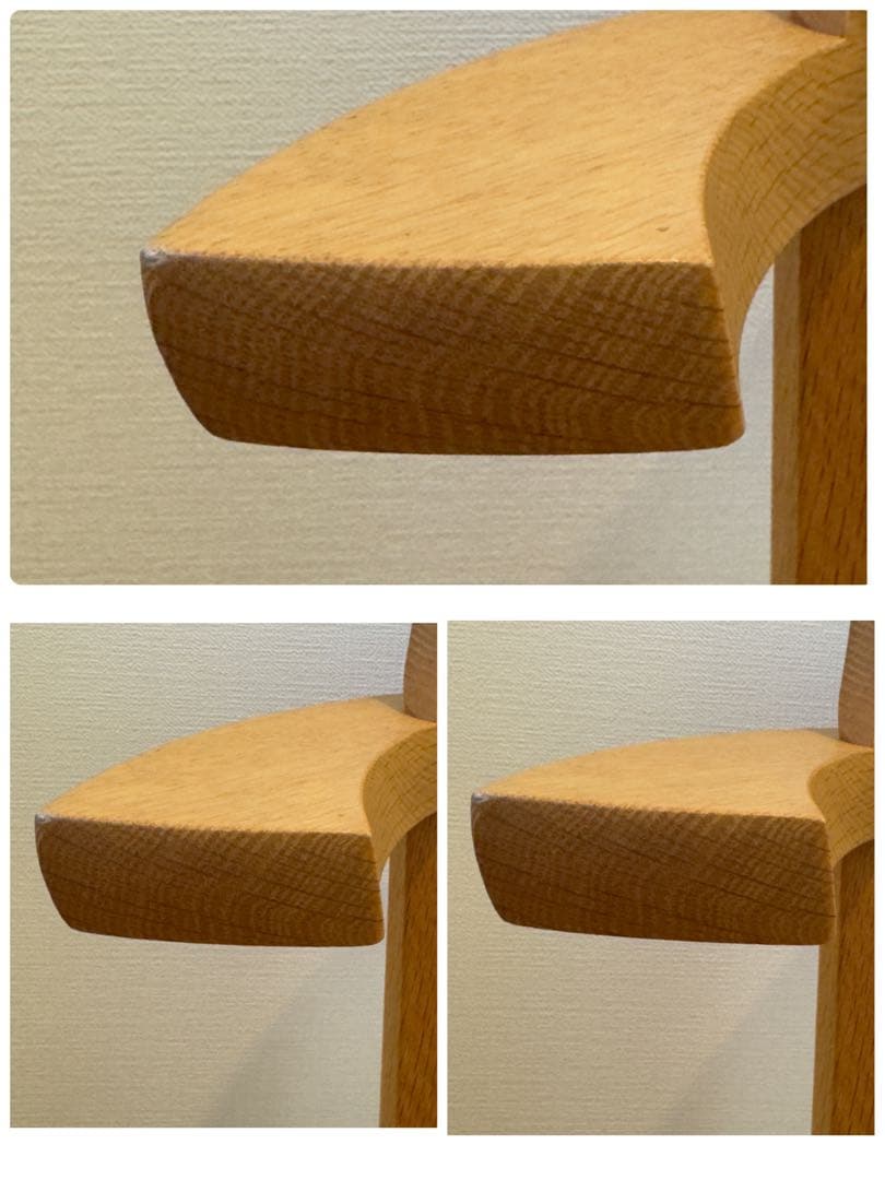 ③ 柏木工 ダイニングチェア IDC OTSUKA ソフィー OBA21