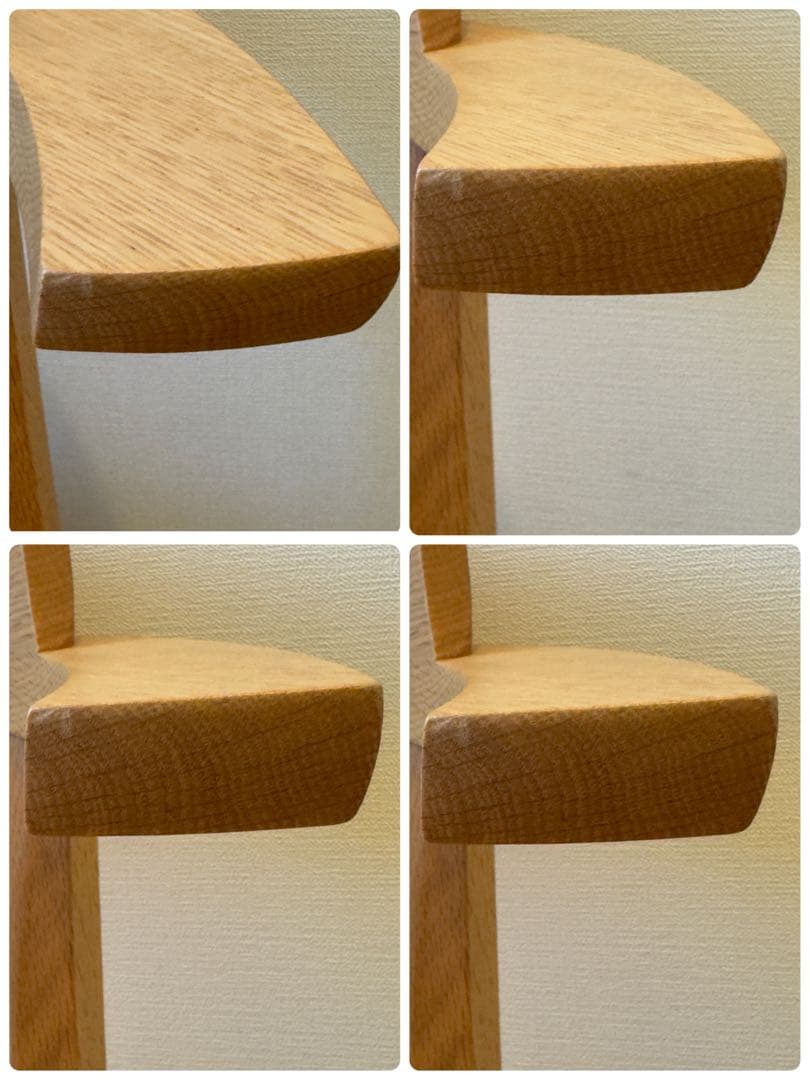 ③ 柏木工 ダイニングチェア IDC OTSUKA ソフィー OBA21