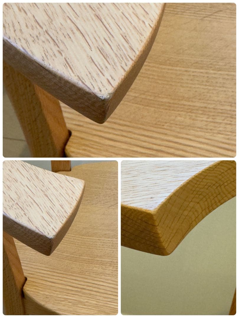 ③ 柏木工 ダイニングチェア IDC OTSUKA ソフィー OBA21