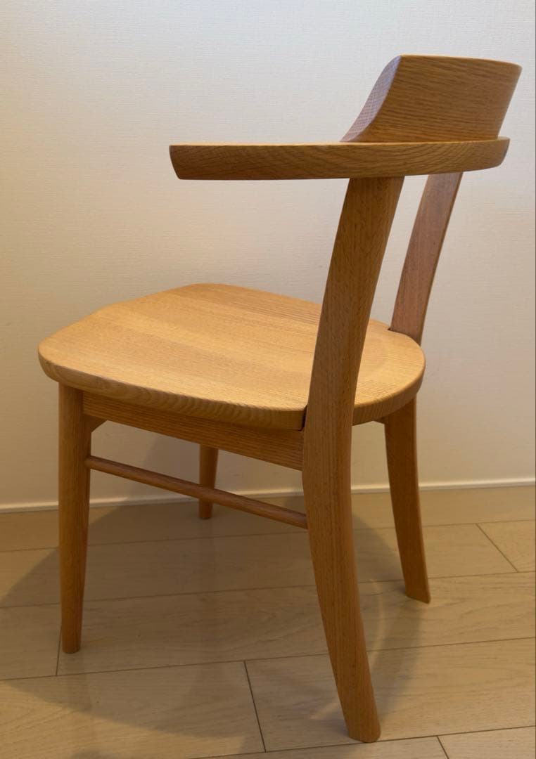 ③ 柏木工 ダイニングチェア IDC OTSUKA ソフィー OBA21