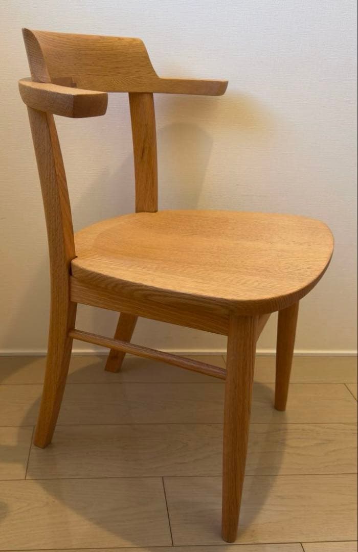 ③ 柏木工 ダイニングチェア IDC OTSUKA ソフィー OBA21