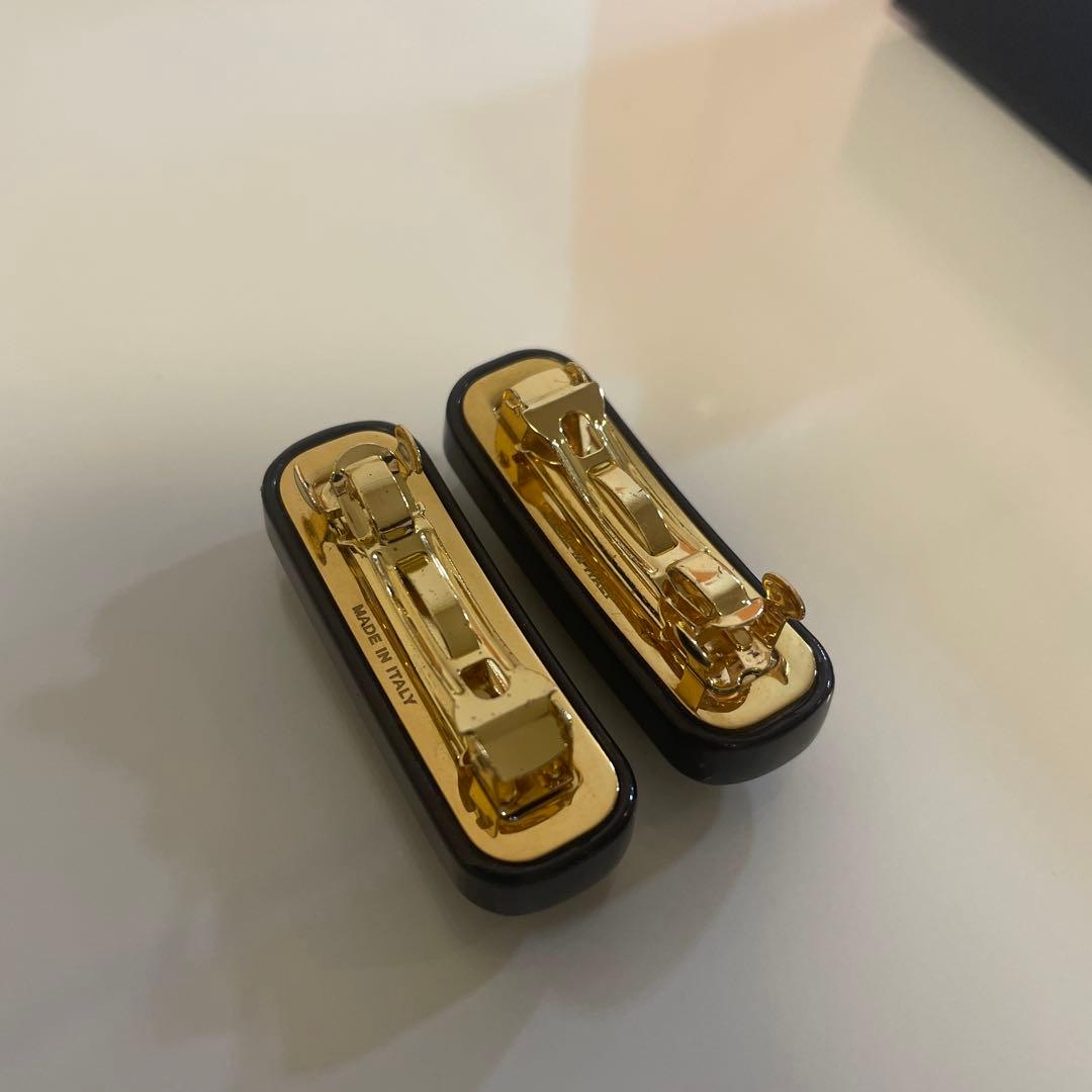 【専用】AKIページ ミュウミュウプレックスxメタルヘアクリップ正規品