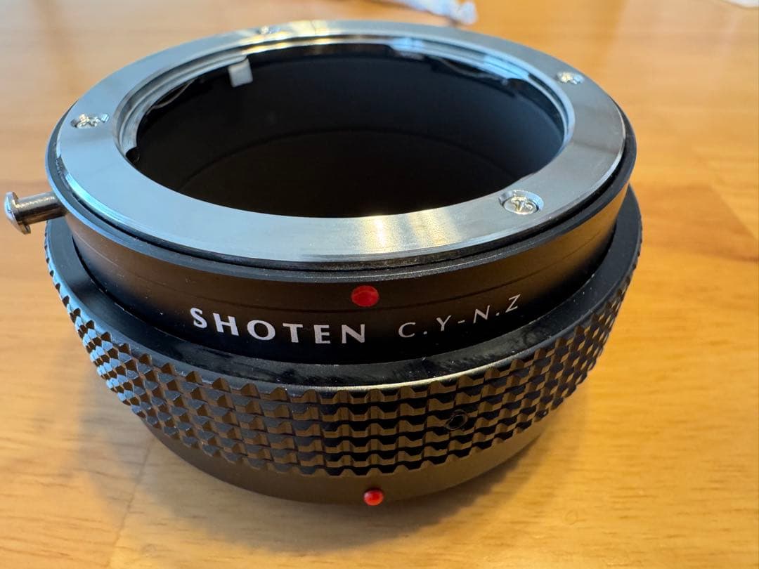 Carl Zeiss Planar 50mm F1.4 MMJ CY-NZセット