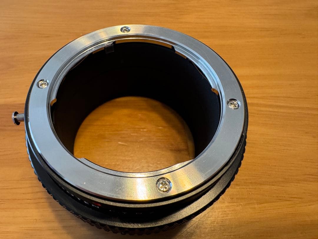 Carl Zeiss Planar 50mm F1.4 MMJ CY-NZセット