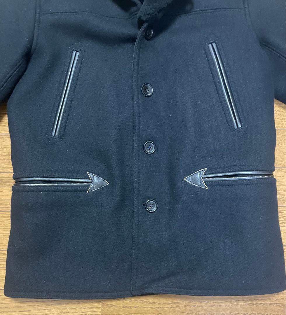 COOTIE クーティ ファー カーコート メンズ アウター