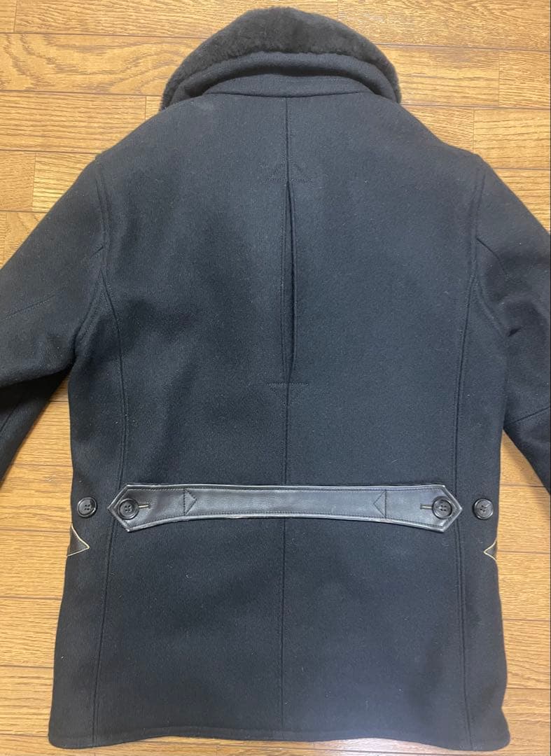 COOTIE クーティ ファー カーコート メンズ アウター