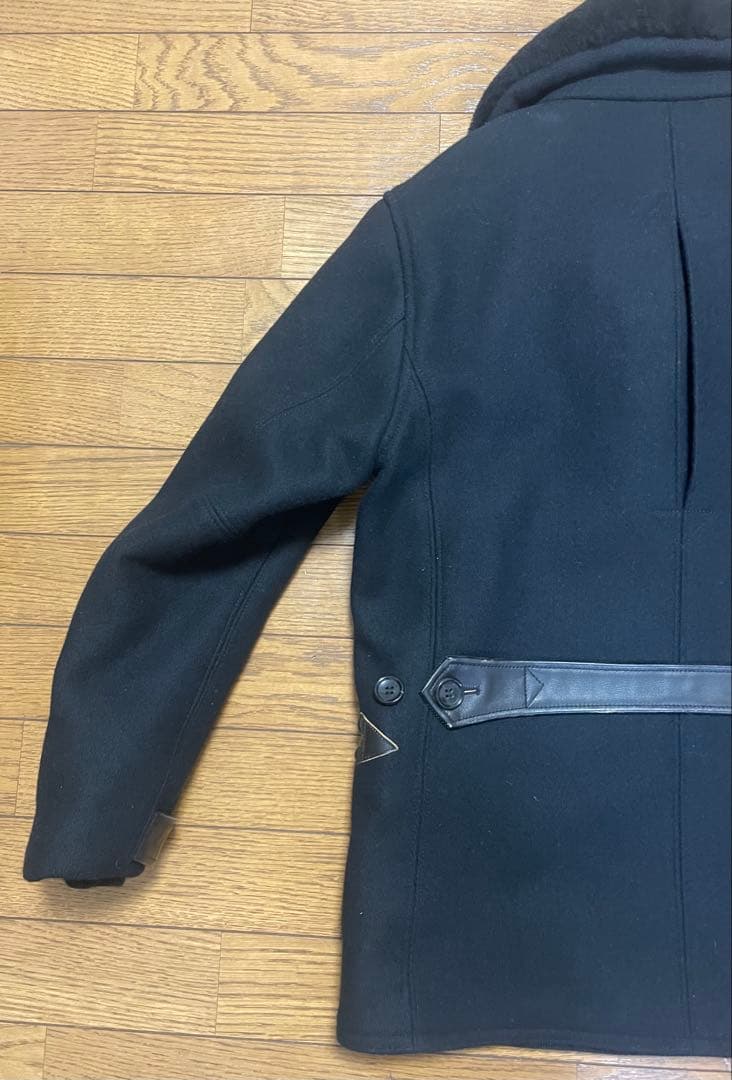 COOTIE クーティ ファー カーコート メンズ アウター