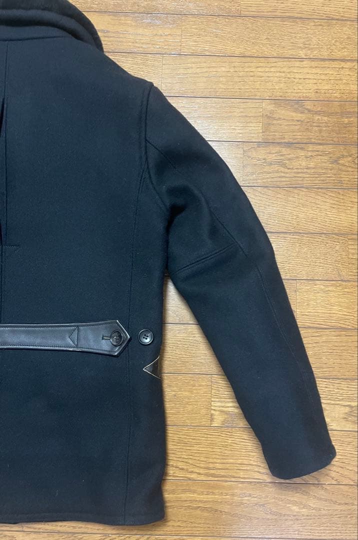 COOTIE クーティ ファー カーコート メンズ アウター