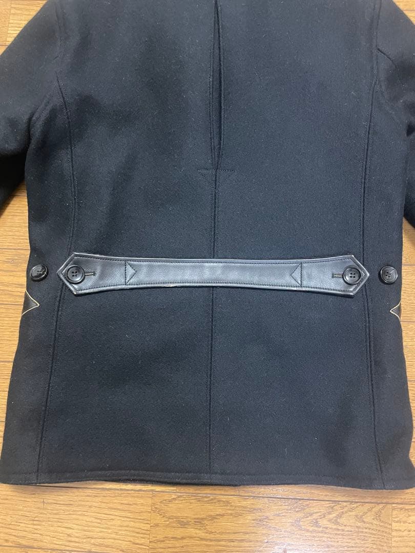 COOTIE クーティ ファー カーコート メンズ アウター