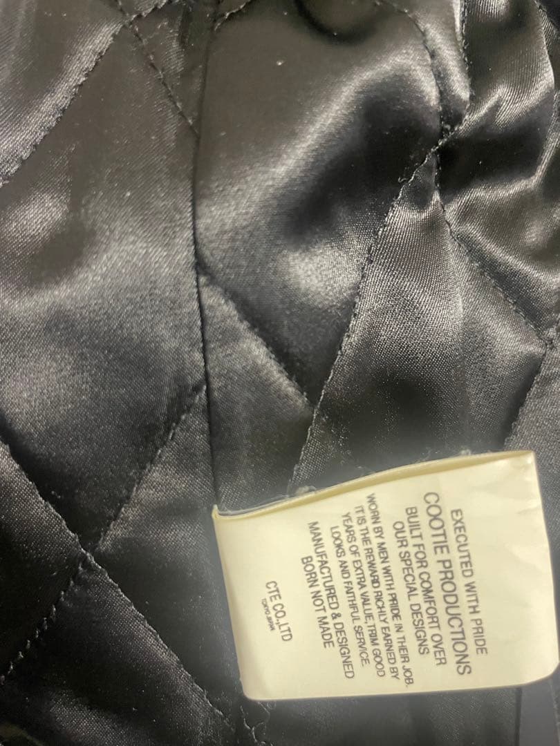 COOTIE クーティ ファー カーコート メンズ アウター