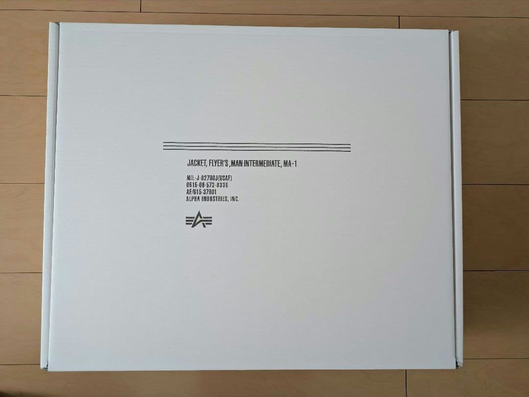 ジャケット・アウター WTAPS x Alpha MA-1 Core SPEC/JACKET