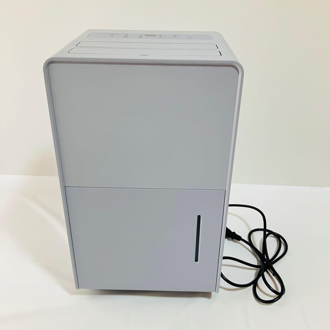 美品 2024年製 除湿機 YAMAZEN 山善 EDC-H60 動作良好