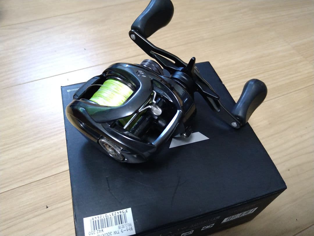 リール TATULA TW 300XH LEFT