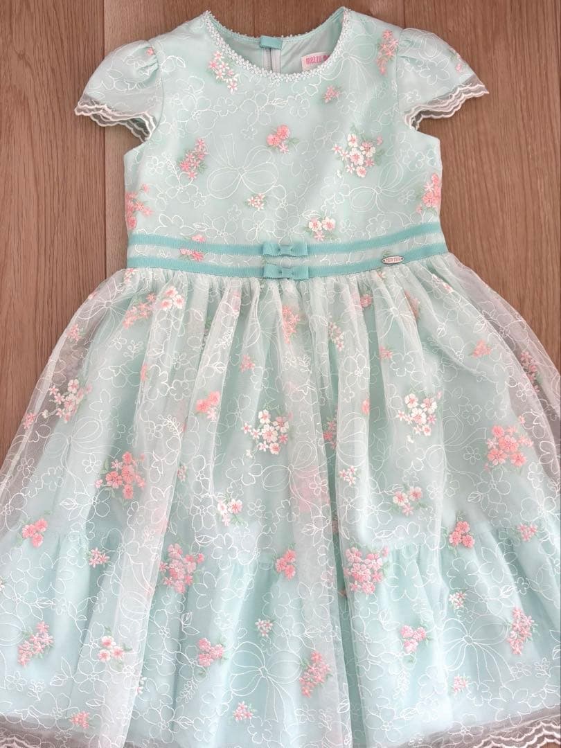 【のん 】メゾピアノ ワンピース