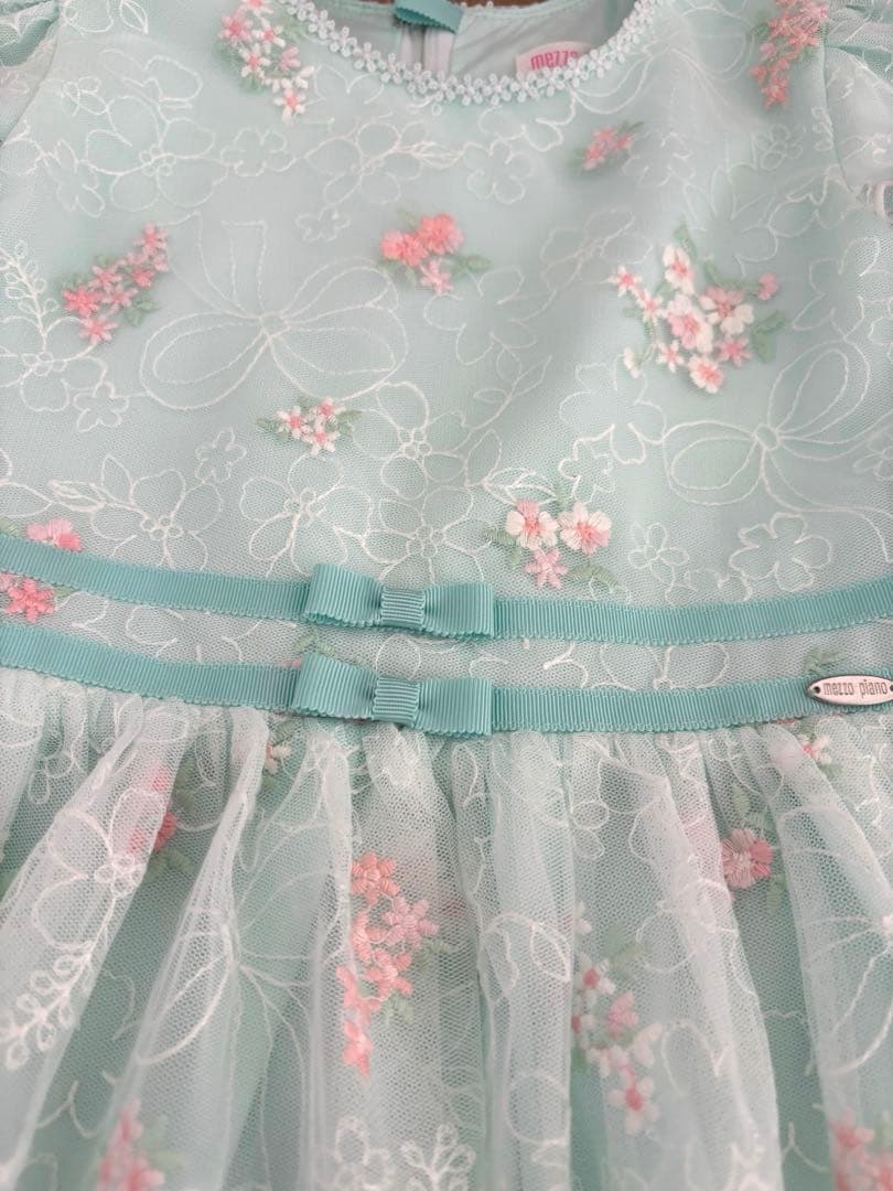 【のん 】メゾピアノ ワンピース