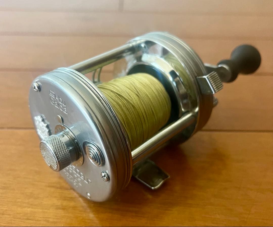 アブガルシア アンバサダー6500CS ロケット