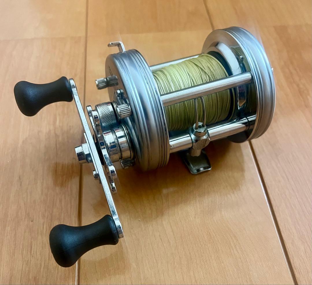 アブガルシア アンバサダー6500CS ロケット