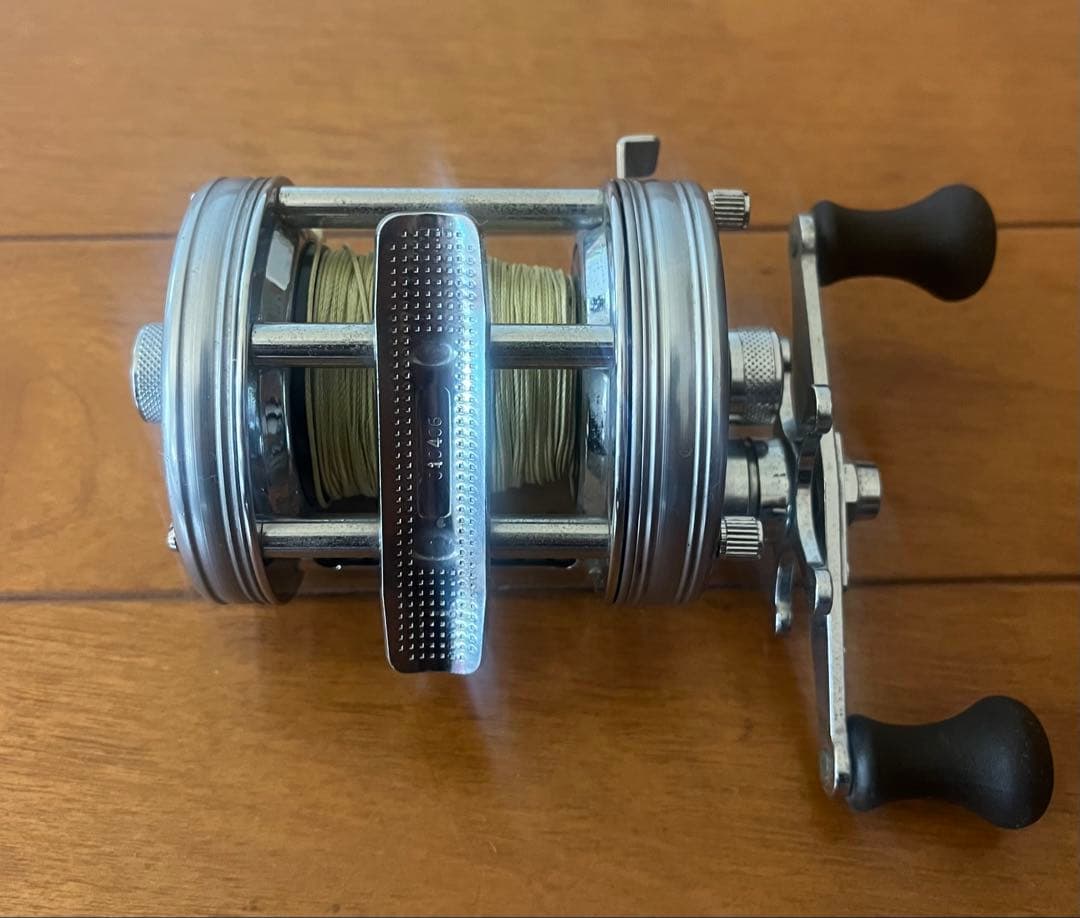 アブガルシア アンバサダー6500CS ロケット