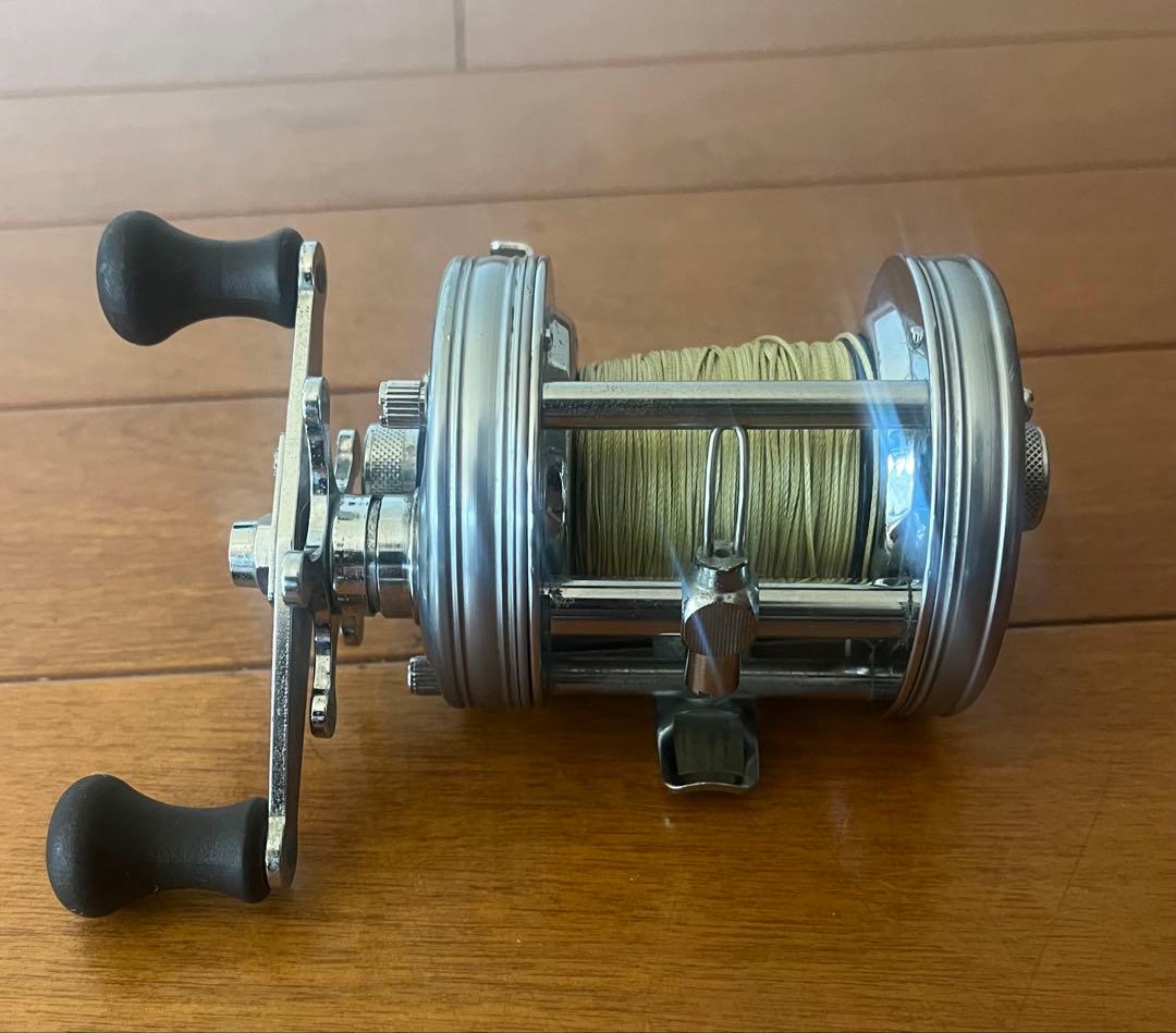 アブガルシア アンバサダー6500CS ロケット