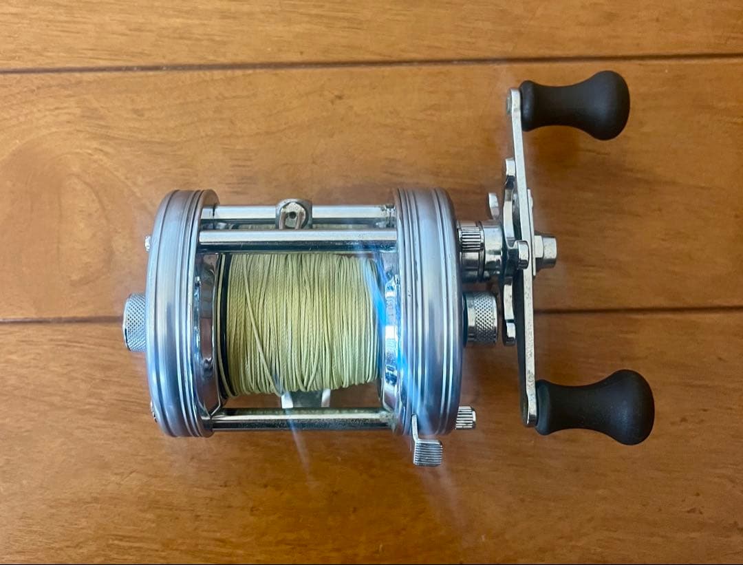 アブガルシア アンバサダー6500CS ロケット