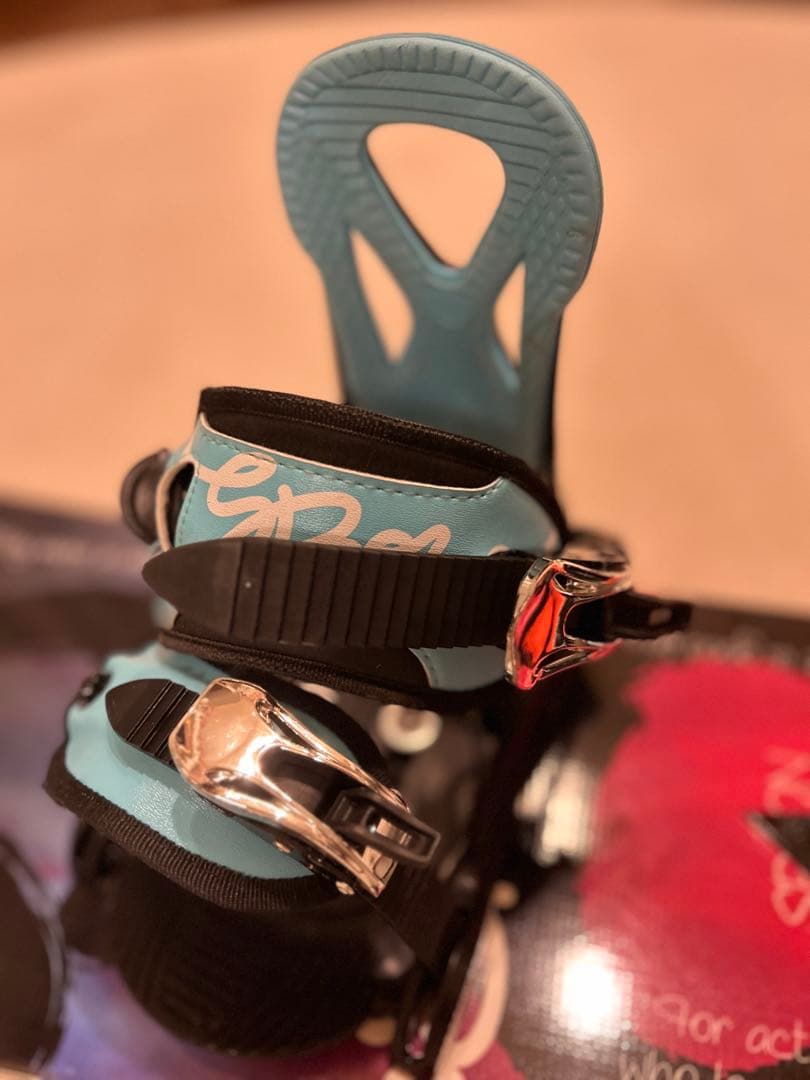 Spoon スノーボード フリースタイル用　110㌢